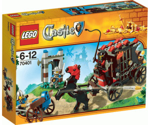 LEGO Castle - Gold Getaway (70401)