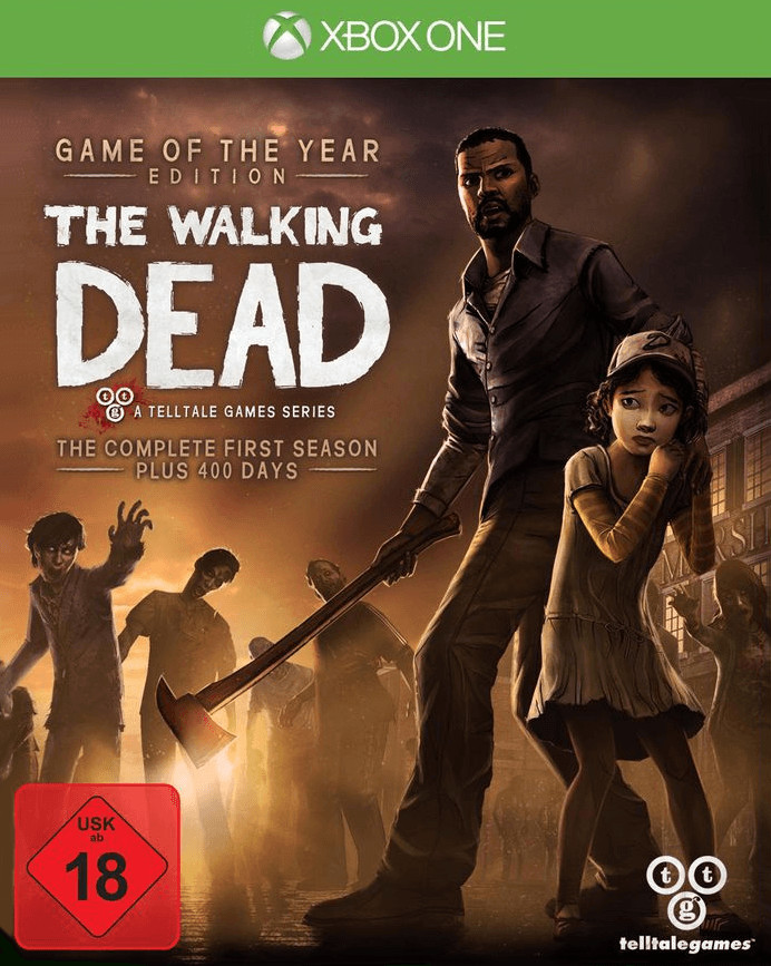 the walking dead a telltale games series cover