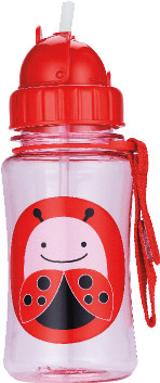Skip Hop Bottle Ladybug