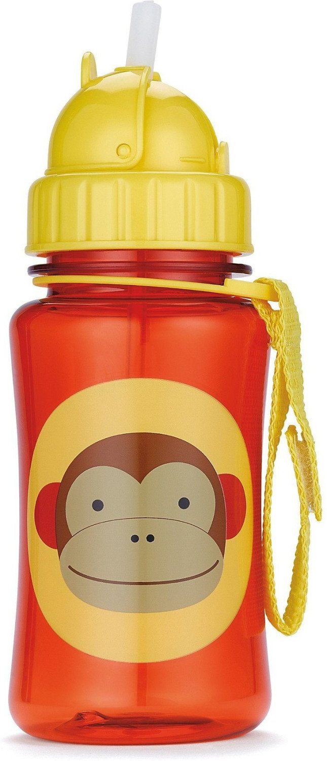 Skip Hop Bottle Monkey
