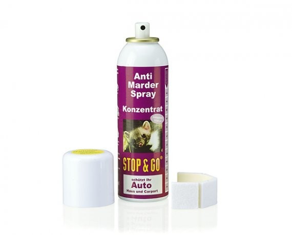 Anti Marder Spray Hagopur 200 ml.