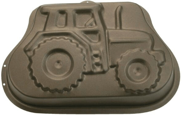 Städter Schorsch George the Tractor