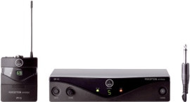 AKG Perception Wireless Instrumental Set (ISM)