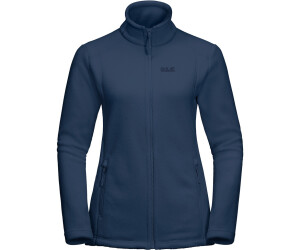 Jack wolfskin midnight moon women's fleece jacket sale