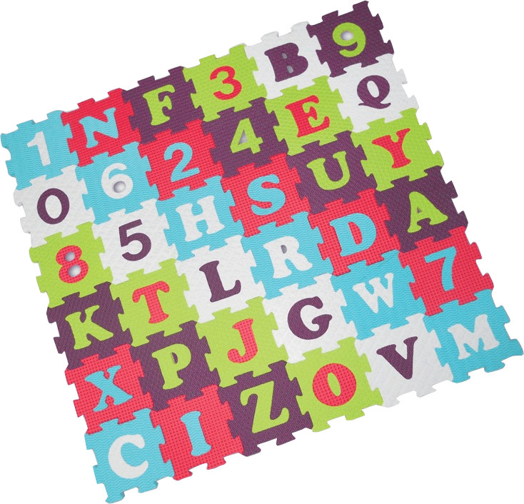 Ludi Dalles lettres & chiffres