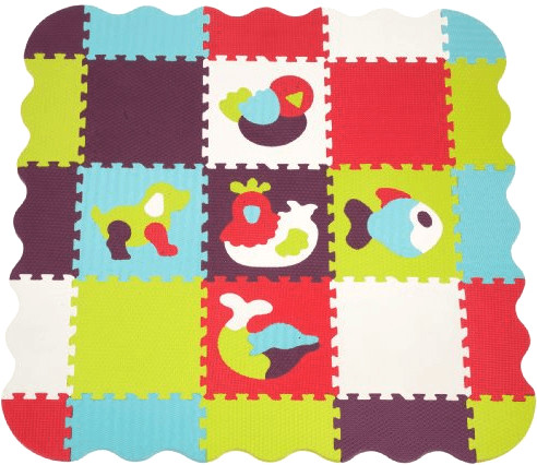 Ludi Tapis de jeu - Animaux
