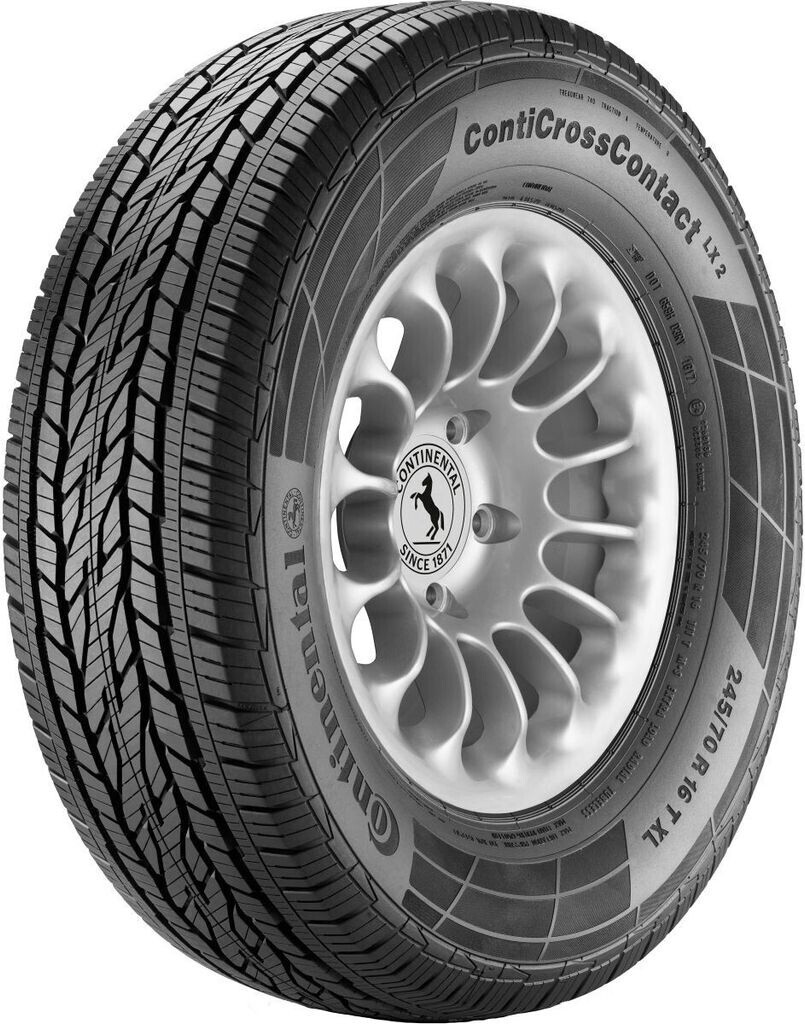 Continental ContiCrossContact LX 2 215/65 R16 98H desde 137,50 ...