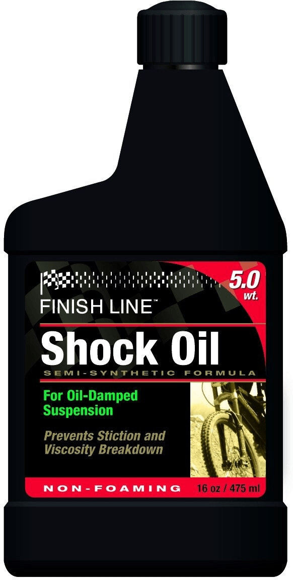 Finish Line Shock Oil