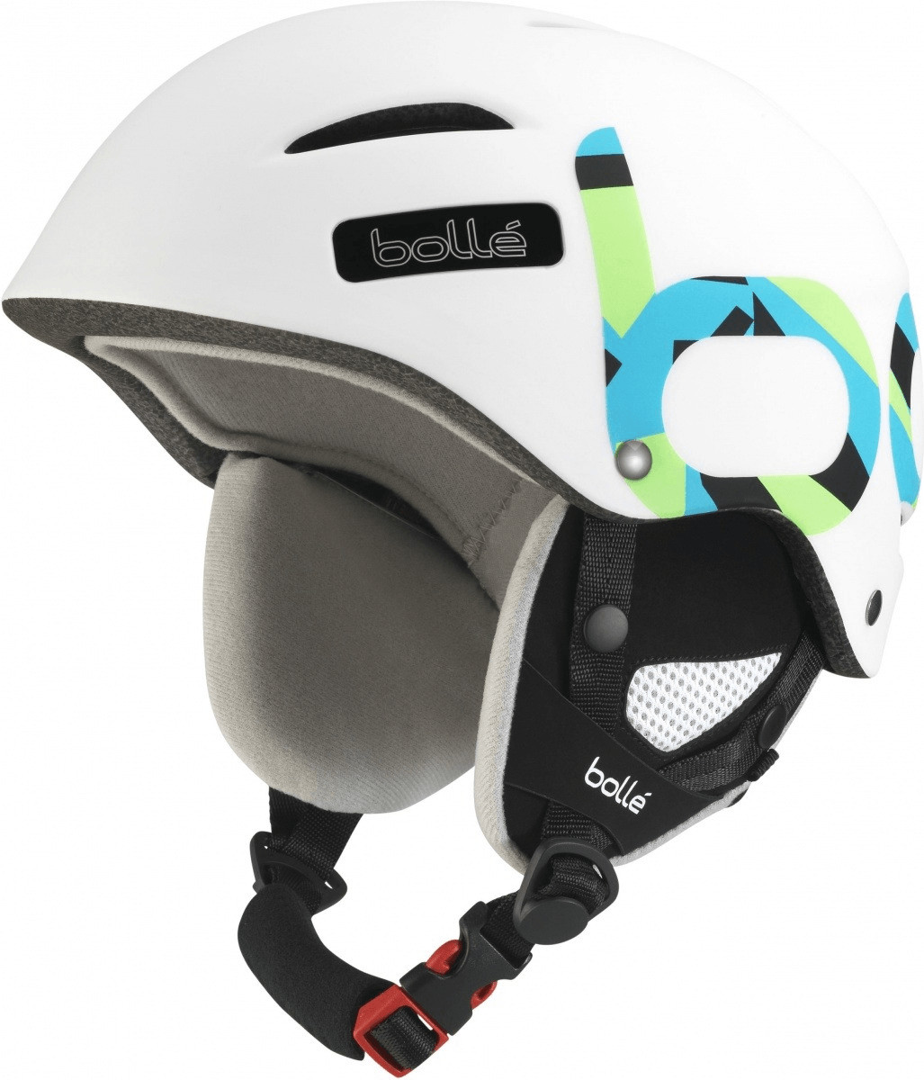 Bollé B-Style blanc