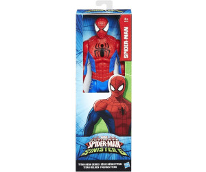 Hasbro Spiderman Titan Hero (B0830) au meilleur prix sur