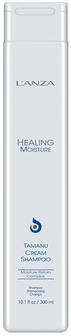 Lanza Healing Moisture Tamanu Cream Shampoo (300 ml)