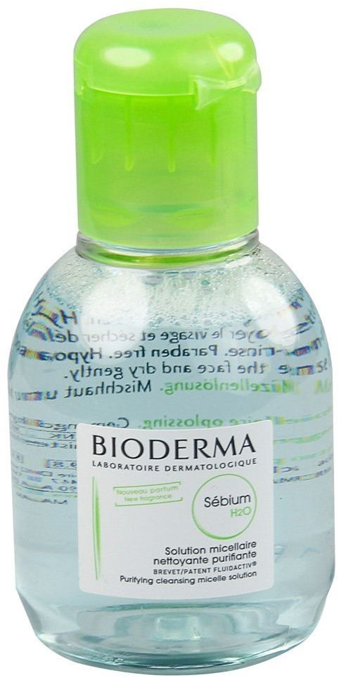 Bioderma Sébium H2O solution micellaire (100 ml)