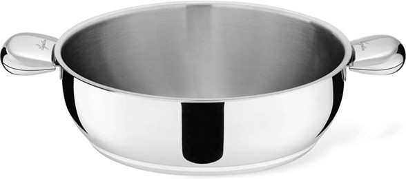 Lagostina Sauteuse non revêtue Salvaspazio 26 cm