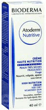 Bioderma Atoderm crème nourrissante (40 ml)