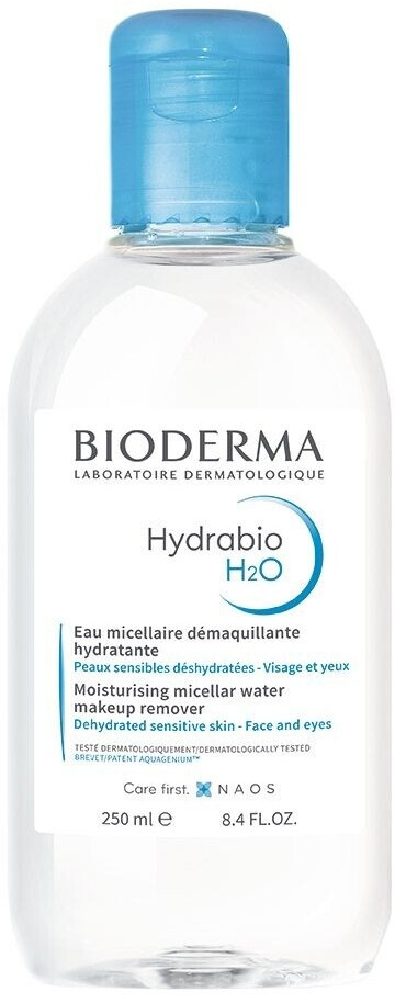 Bioderma Hydrabio H2O lotion micellaire (250 ml)