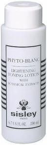 Sisley Cosmetic Phyto-Blanc Lightening Toning Lotion (200ml)