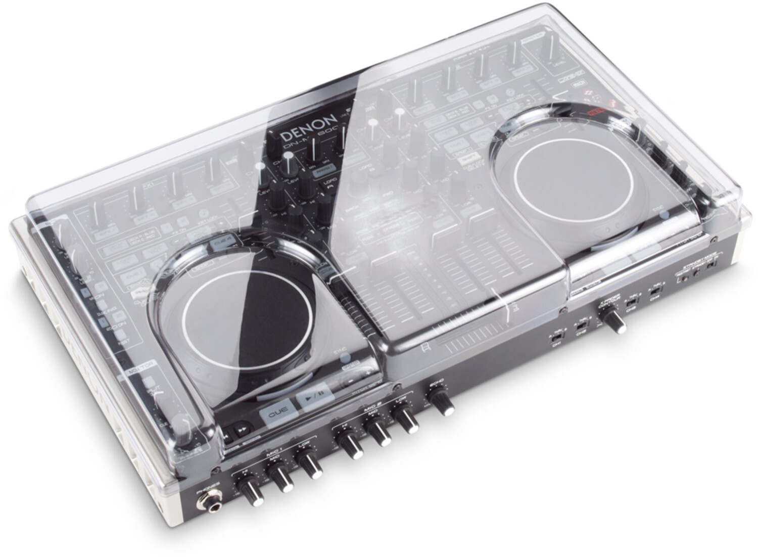 Decksaver DN-MC 6000 Dustcover