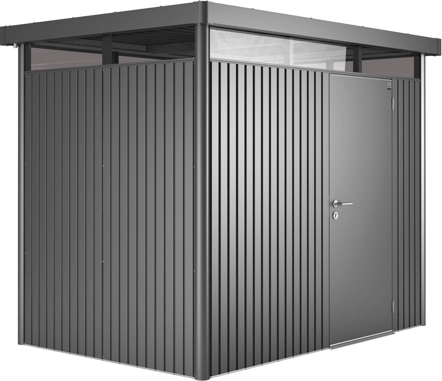 Biohort HighLine H2 (275 x 195 cm) gris foncé