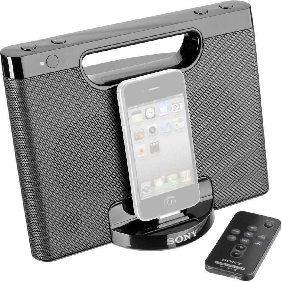 Sony RDP-M7iP schwarz ab 9,83 € | Preisvergleich bei idealo.de