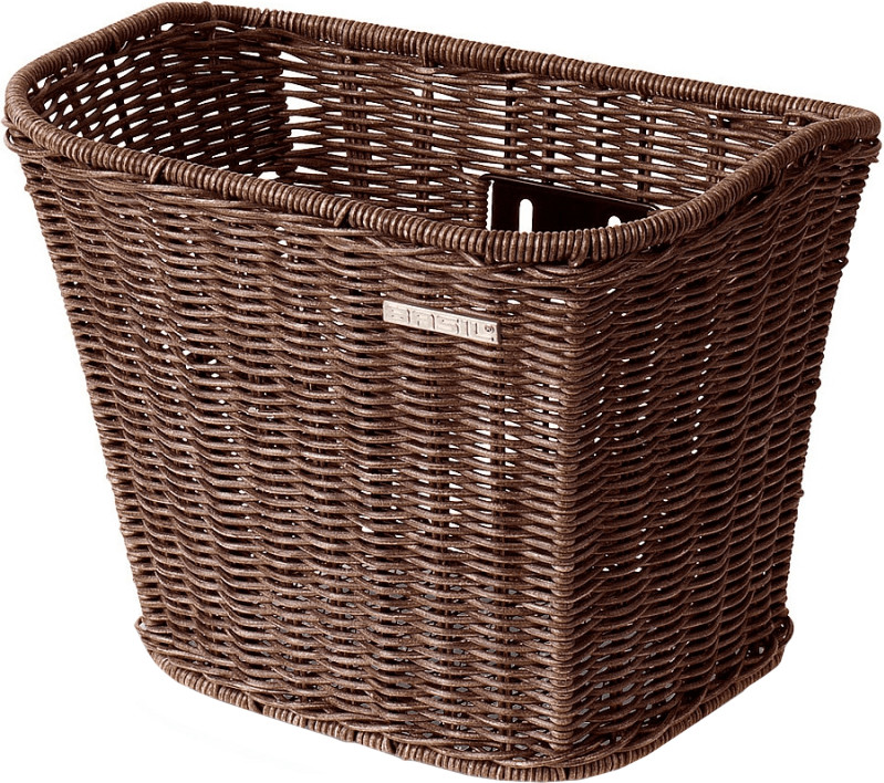 Basil Boston Rattan brown