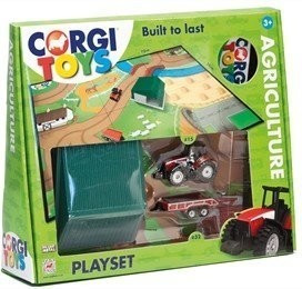 Corgi Toys Agriculture Playset