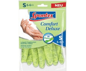 Tesco Spontex Disposable Gloves The Essentials By Spontex Household Gloves  Ediu : Aazon.co.uk Cotton Gloves Small