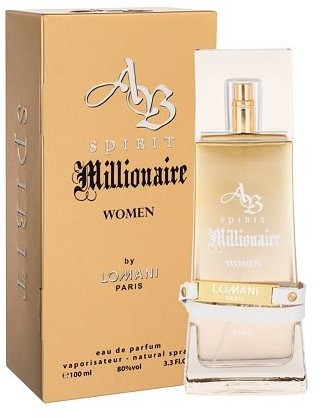 Lomani AB Spirit Millionaire Eau de Parfum (100ml)
