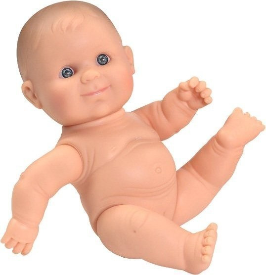 Paola Reina Mini bébé fille européen bouche fermée 21 cm (009)