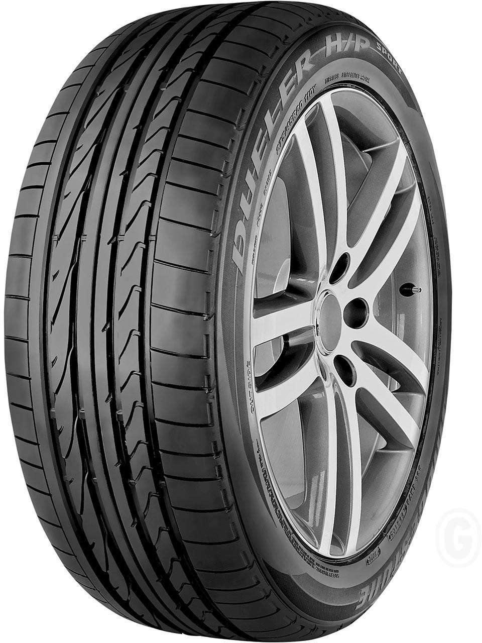 Bridgestone Dueler H/P Sport 235/60 R18 103H