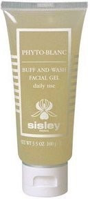 Sisley Cosmetic Phyto-Blanc Buff and Wash Facial Gel (100ml)