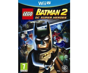 ligero Brutal Contando insectos LEGO Batman 2: DC Super Heroes (Wii U) desde 25,30 € | Compara precios en  idealo