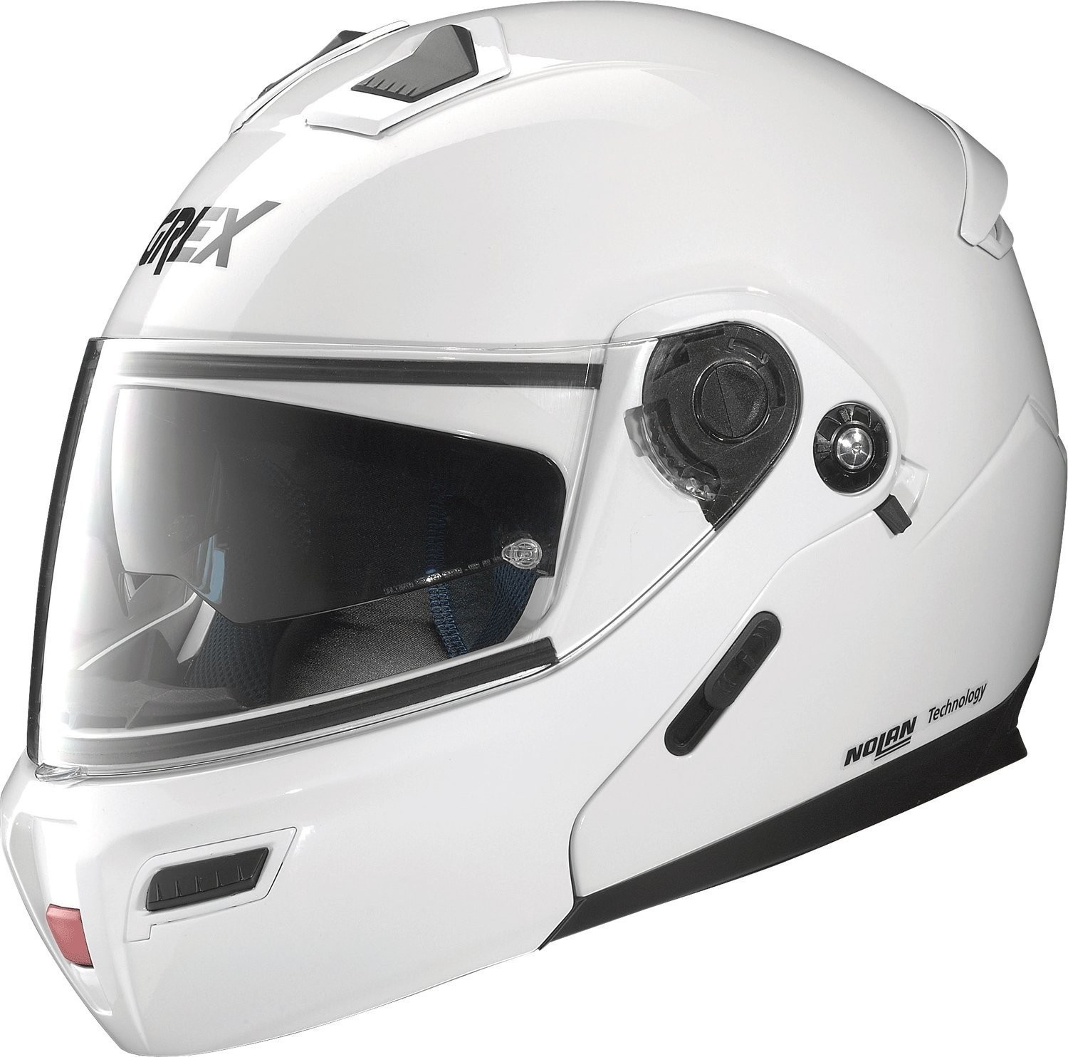 Grex G9.1 Kinetic blanc/métallique