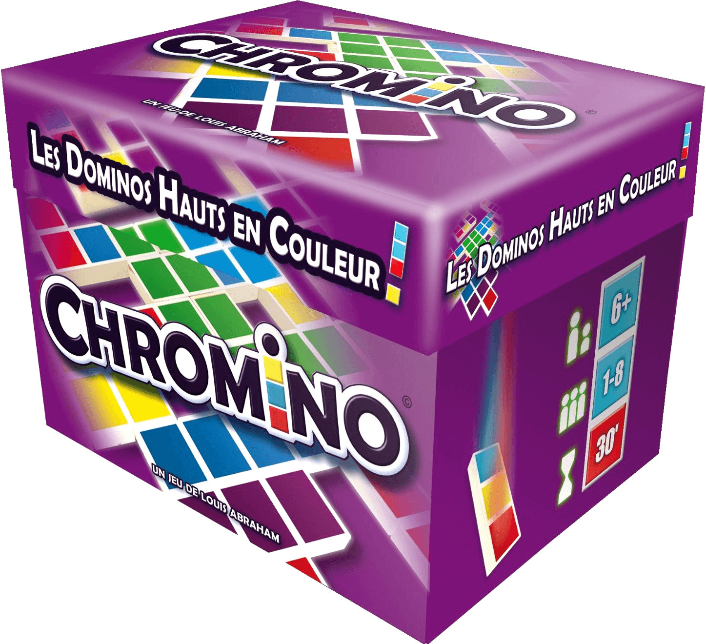 Chromino Nouvelle version boîte