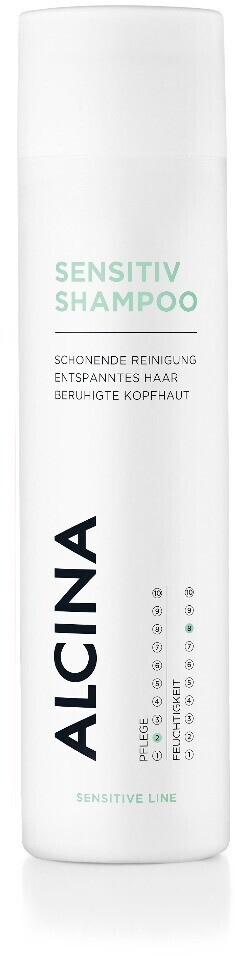 Alcina Sensitive shampooing (250 ml)