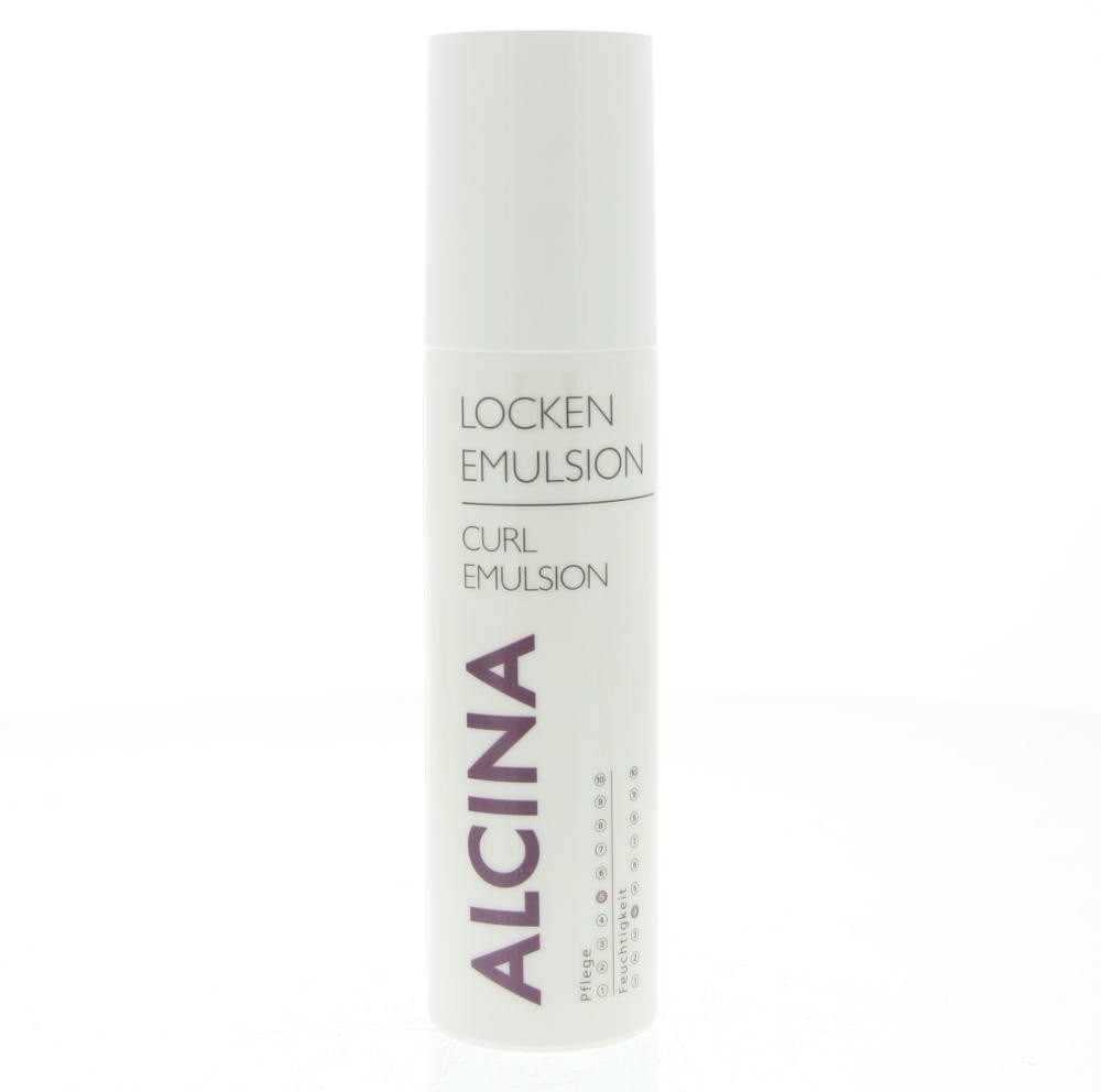 Alcina Crème cheveux bouclés 100 ml