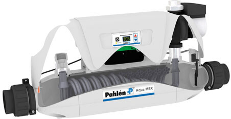 Pahlen Aqua Mex FE Titan 70 kW - Digital