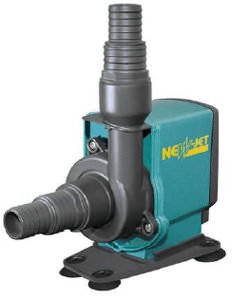 Aquarium Systems NJ 4500