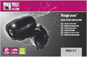 Aquarium Systems NWA 9.7