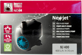 Aquarium Systems NJ 400