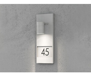 Außenleuchte Hausnummerleuchte Konstsmide Modena 7655-300 Wandlampe GU10
