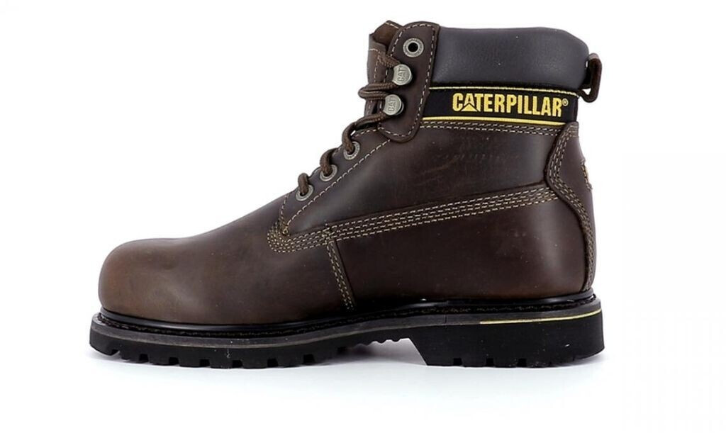 Caterpillar Holton SB marron