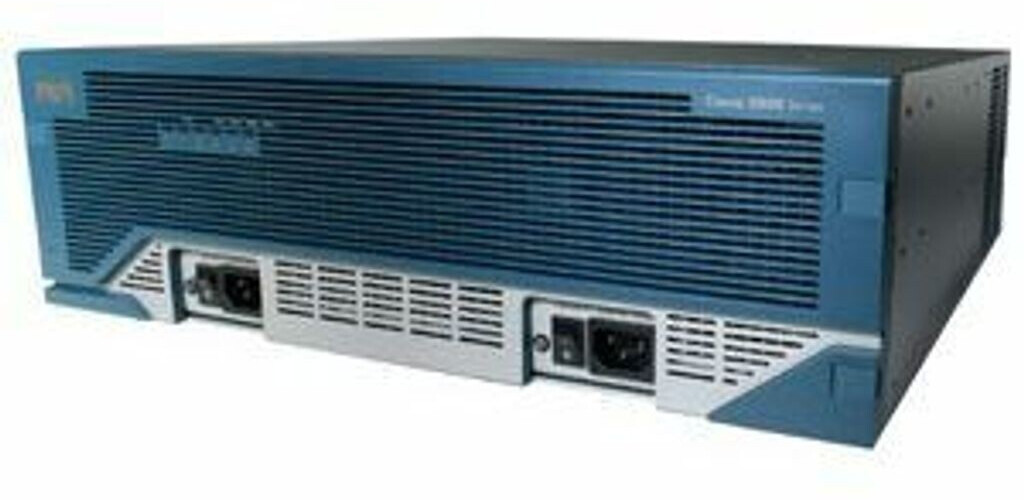 Cisco Systems 3845