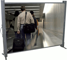 MEDIUM Tischbildwand 107x76