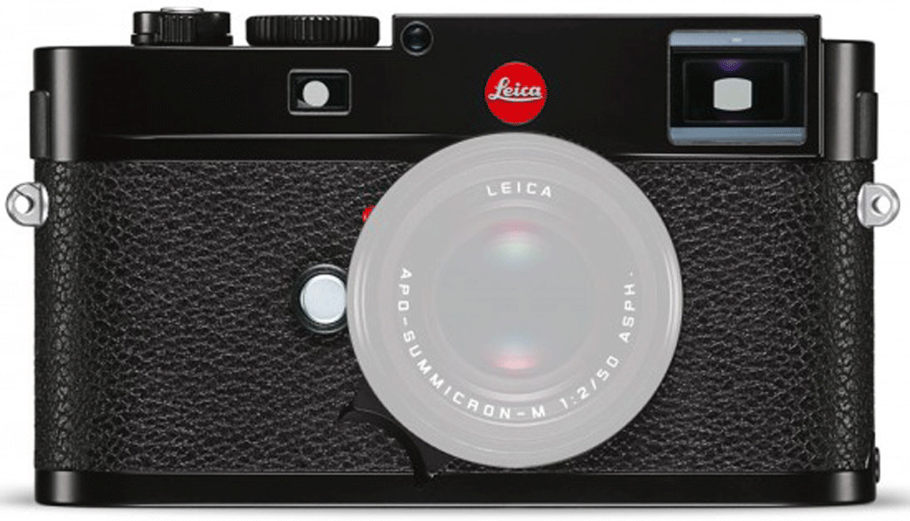 Leica M Boîtier (noir)