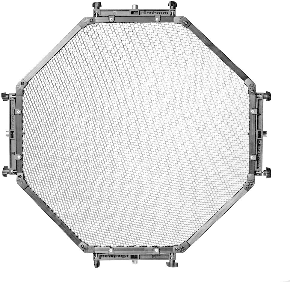 Elinchrom EL Softlite grille Nid d'abeille 44 cm