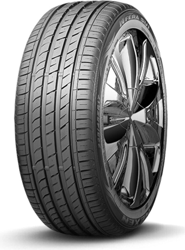 タイヤ交換対象】4本 サマータイヤ 245/45ZR17 99Y XL ネクセン