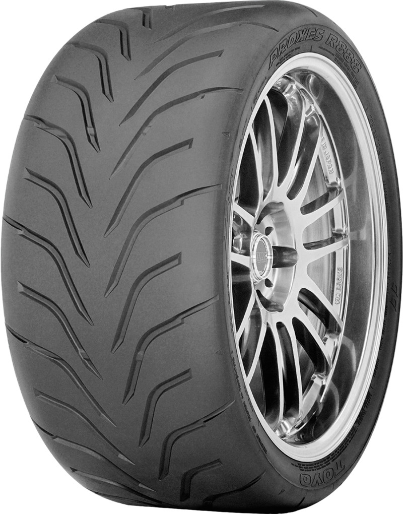 Toyo Proxes R888 275/40 R18 99W