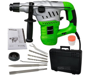Kawasaki K-EHD 1500-32 Perceuse /à percussion 1500 W