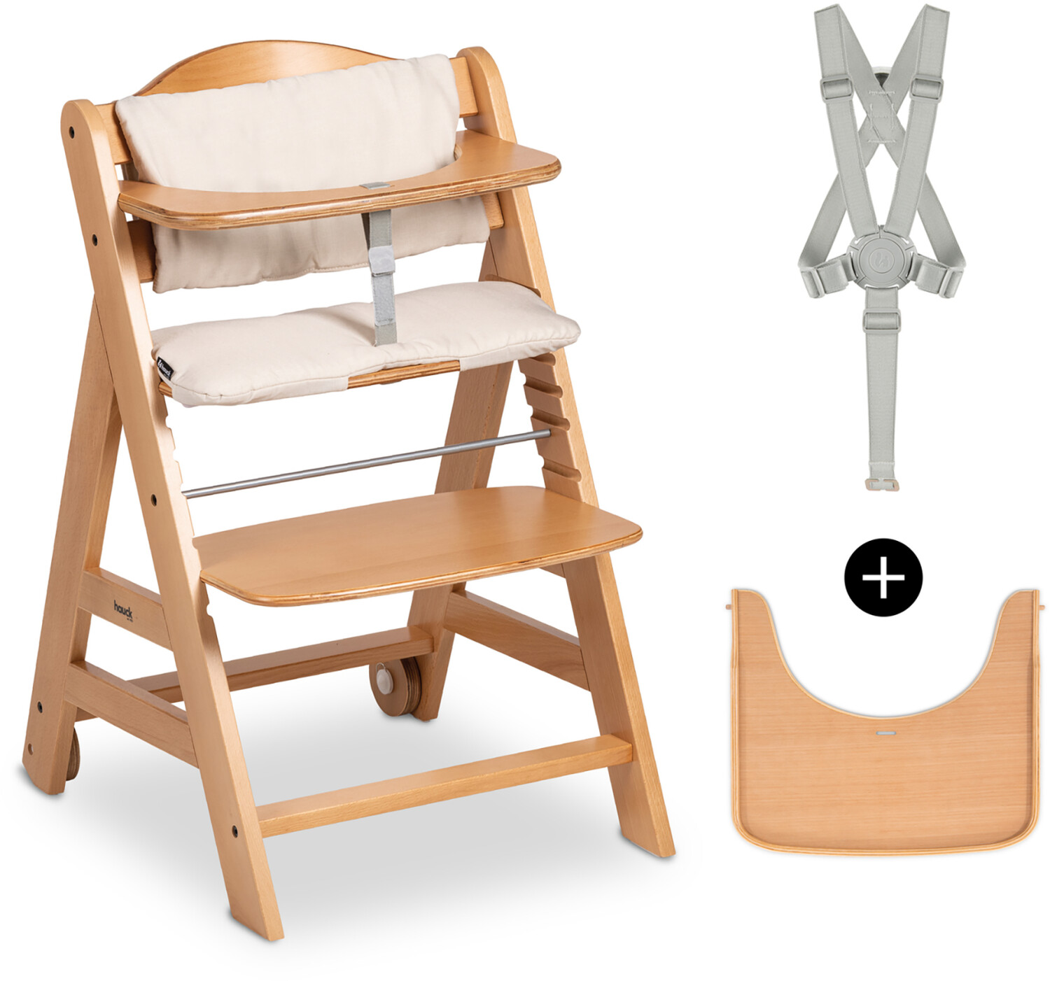 Hauck beta discount plus highchair