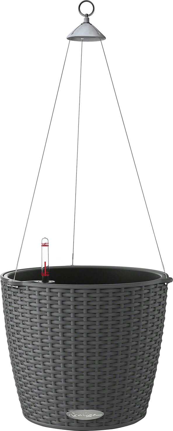 Lechuza Nido Cottage All-in-One Set granit